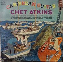 Chet Atkins : Caribbean Guitar